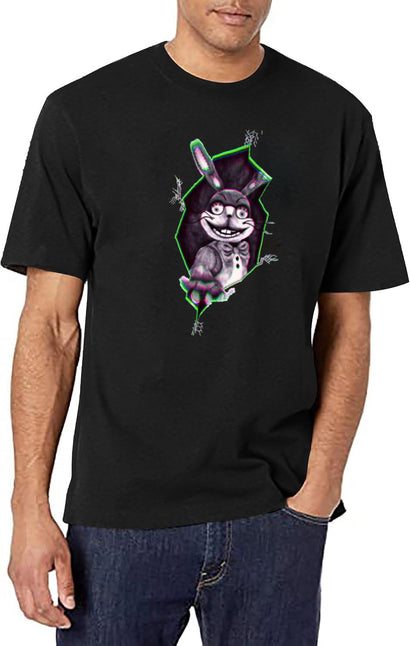 Glitchtrap Black T-Shirt - Black