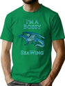Glory Fantasy Rainwing I'M A Bossy Seawing Pop Retro T-Shirt for Men & Women, T-Shirts Graphic Tee - Green