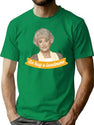 Go Hug A Landmine Dorothy The Golden Girls T-Shirt for Men & Women, T-Shirts Graphic Tee - Green