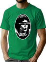 God Save The Queen Frank-N-Furter T-Shirt for Men & Women, T-Shirts Graphic Tee - Green