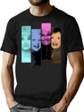 Golden Girls Club T-Shirt for Men & Women, T-Shirts Graphic Tee - Black