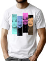 Golden Girls Club T-Shirt for Men & Women, T-Shirts Graphic Tee - White
