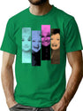 Golden Girls Club T-Shirt for Men & Women, T-Shirts Graphic Tee - Green