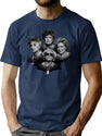 Golden Girls - Death Row T-Shirt for Men & Women, T-Shirts Graphic Tee - Navy