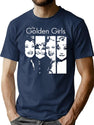 Golden Girls Essenti T-Shirt for Men & Women, T-Shirts Graphic Tee - Navy