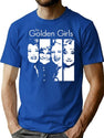 Golden Girls Essenti T-Shirt for Men & Women, T-Shirts Graphic Tee - Blue