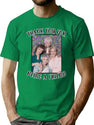 Golden Girls Inspired Thank You For Being A Friend T-Shirt for Men & Women, T-Shirts Graphic Tee - Green