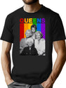 Golden Girls Queens T-Shirt for Men & Women, T-Shirts Graphic Tee - Black
