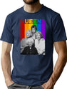 Golden Girls Queens T-Shirt for Men & Women, T-Shirts Graphic Tee - Navy