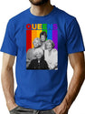Golden Girls Queens T-Shirt for Men & Women, T-Shirts Graphic Tee - Blue