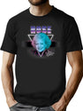 Golden Girls - Retro Rose Betty White T-Shirt for Men & Women, T-Shirts Graphic Tee - Black