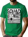 Golden Girls Squad Gg Exclusive T-Shirt for Men & Women, T-Shirts Graphic Tee - Green