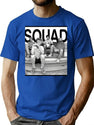 Golden Girls Squad Gg Exclusive T-Shirt for Men & Women, T-Shirts Graphic Tee - Blue