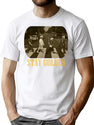 Golden Girls Stay Golden Abbey Road T-Shirt for Men & Women, T-Shirts Graphic Tee - White