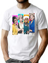 Golden Girls Stay Golden T-Shirt for Men & Women, T-Shirts Graphic Tee - White