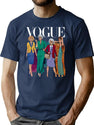 Golden Girls Sweatshirt Classic T-Shirt for Men & Women, T-Shirts Graphic Tee - Navy