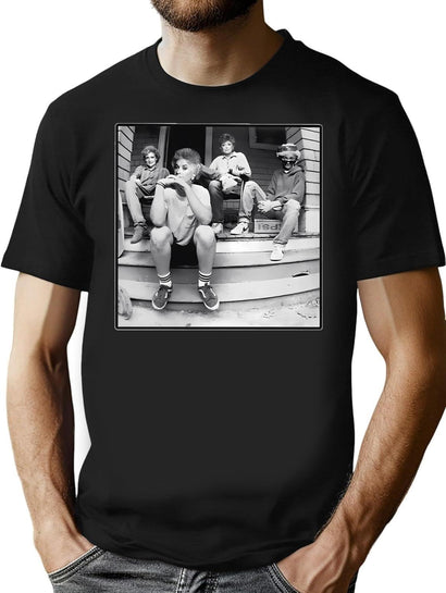 Golden Girls T T-Shirt for Men & Women, T-Shirts Graphic Tee - Black
