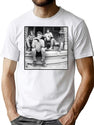 Golden Girls T T-Shirt for Men & Women, T-Shirts Graphic Tee - White