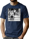 Golden Girls T T-Shirt for Men & Women, T-Shirts Graphic Tee - Navy