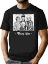 Golden Girls (12) T-Shirt for Men & Women, T-Shirts Graphic Tee - Black