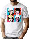Golden Girls (2) T-Shirt for Men & Women, T-Shirts Graphic Tee - White