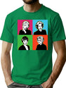 Golden Girls (3) T-Shirt for Men & Women, T-Shirts Graphic Tee - Green