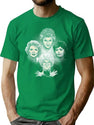 Golden Girls (4) T-Shirt for Men & Women, T-Shirts Graphic Tee - Green