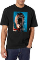 Golden Hour Blooms Flowers In The Evening T-Shirt for Men & Women, T-Shirts Graphic Tee - White