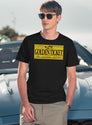 Golden Ticket T-Shirt for Men & Women, T-Shirts Graphic Tee - Navy