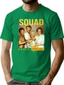 Golden Warhol Girls (6) T-Shirt for Men & Women, T-Shirts Graphic Tee - Green