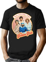 Golden Warhol Girls (8) T-Shirt for Men & Women, T-Shirts Graphic Tee - Black