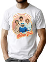 Golden Warhol Girls (8) T-Shirt for Men & Women, T-Shirts Graphic Tee - White