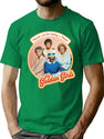 Golden Warhol Girls (8) T-Shirt for Men & Women, T-Shirts Graphic Tee - Green
