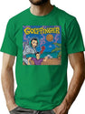 Goldfinger Band Classic T-Shirt for Men & Women, T-Shirts Graphic Tee - Green