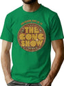 Gong Show Premium Heavyweight Cotton T-Shirt - Green