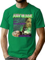 Good For Heramy Bootleg Graphic T-Shirt - Green
