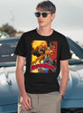 Good Simulation Passionate Video Game Music Fan Splatterhouse Gift For Birthday T-Shirt for Men & Women, T-Shirts Graphic Tee - Navy