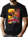 Good Simulation Passionate Video Game Music Fan Splatterhouse Gift For Birthday T-Shirt for Men & Women, T-Shirts Graphic Tee - Green