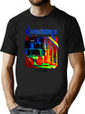Goosebumps - Monster Blood T-Shirt for Men & Women, T-Shirts Graphic Tee - Black