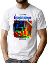 Goosebumps - Monster Blood T-Shirt for Men & Women, T-Shirts Graphic Tee - White