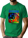 Goosebumps - Monster Blood T-Shirt for Men & Women, T-Shirts Graphic Tee - Green