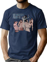 Grajg Osmonds Reareah Brother Reatrat Osmond Reyeray Band Treagrea T-Shirt for Men & Women, T-Shirts Graphic Tee - Navy