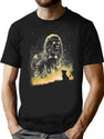 Great Kings Of The Past T-Shirt for Men & Women, T-Shirts Graphic Tee - Black