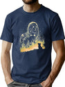 Great Kings Of The Past T-Shirt for Men & Women, T-Shirts Graphic Tee - Navy