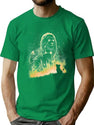 Great Kings Of The Past T-Shirt for Men & Women, T-Shirts Graphic Tee - Green