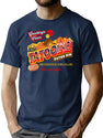 Greetings From Tatooine Dks T-Shirt for Men & Women, T-Shirts Graphic Tee - Navy