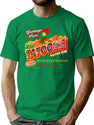 Greetings From Tatooine Dks T-Shirt for Men & Women, T-Shirts Graphic Tee - Green