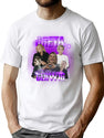 Greta Gerwig Bootleg 90S Bootleg Graphic T-Shirt - White