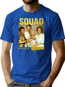 Grey Dorothy Zbornak T-Shirt for Men & Women, T-Shirts Graphic Tee - Blue
