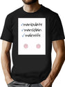 Grillboss Bootleg Graphic T-Shirt - Black